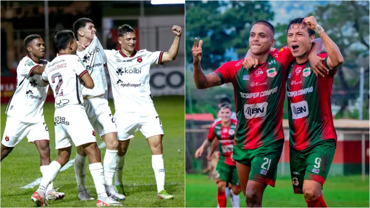 Alajuelense vs. Guanacasteca hoy EN VIVO: a qué hora y dónde ver el partido por el Apertura 2023 de la Liga Promérica de Costa Rica.
