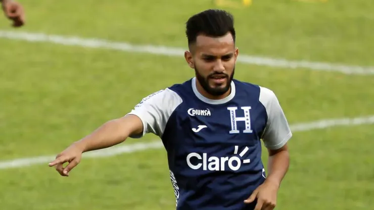 Olimpia fue notificado con la lesión de un jugador tras el Honduras vs México
