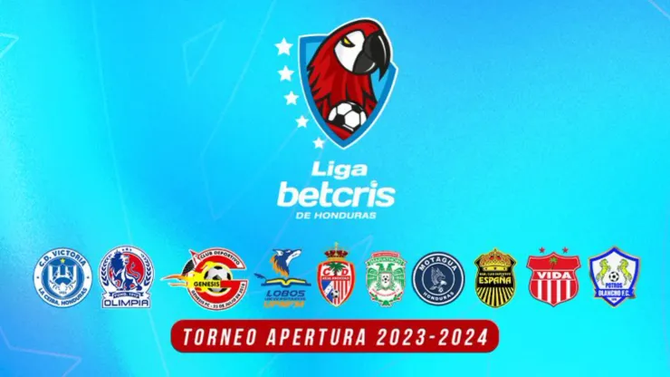 Apertura 2023 de Honduras: cruces y fechas del repechaje de la Liga Nacional
