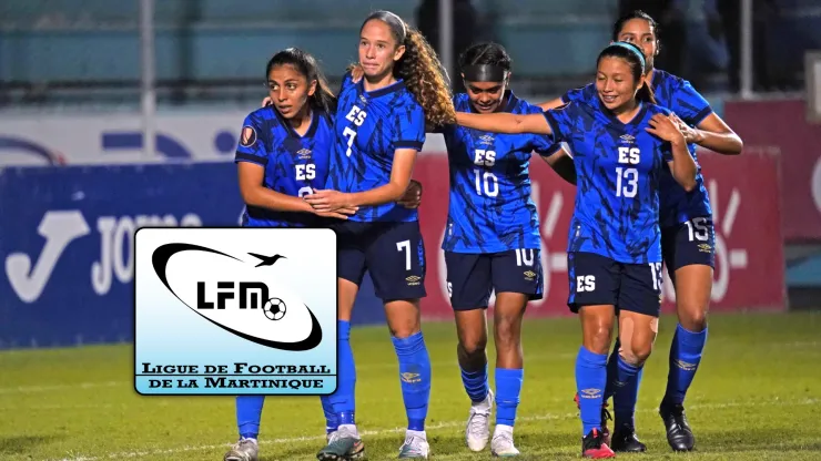 El Salvador vs. Martinica hoy EN VIVO: a qué hora y dónde ver la Clasificatoria a la Copa Oro W 2024.
