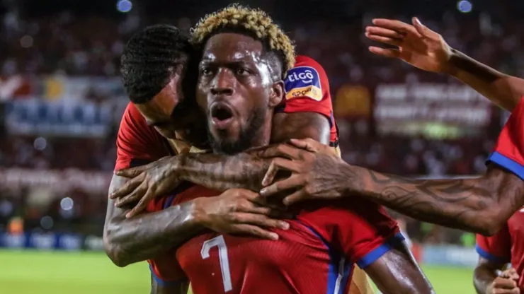 Panamá escala posiciones en el Ranking FIFA
