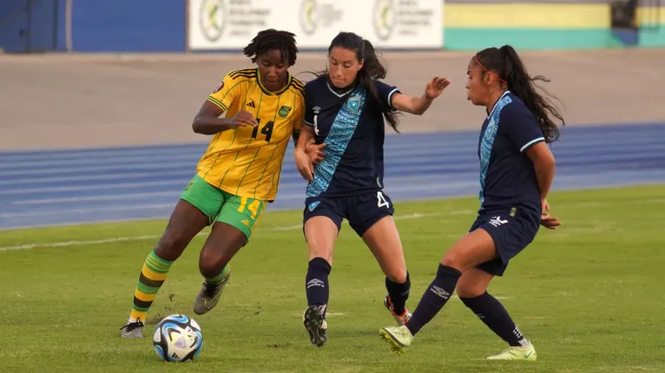 Guatemala vs. Jamaica hoy EN VIVO: a qué hora y dónde ver la Clasificatoria a la Copa Oro W 2024.
