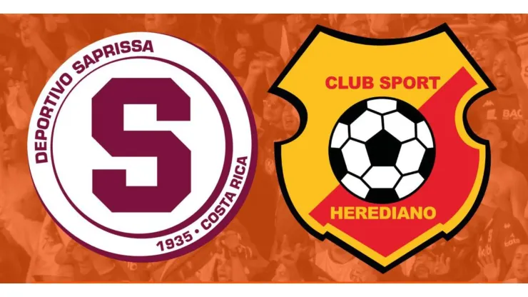 Saprissa vs Herediano
