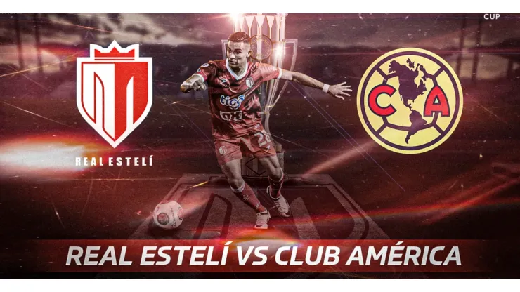 Real Estelí vs América
