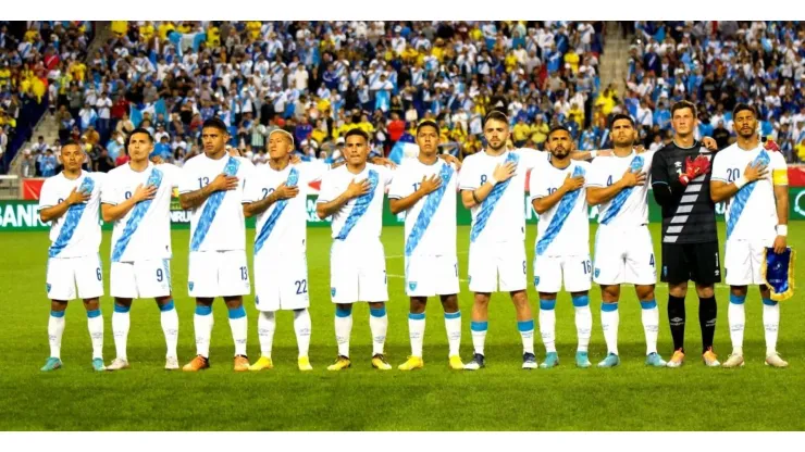 Selección de Guatemala
