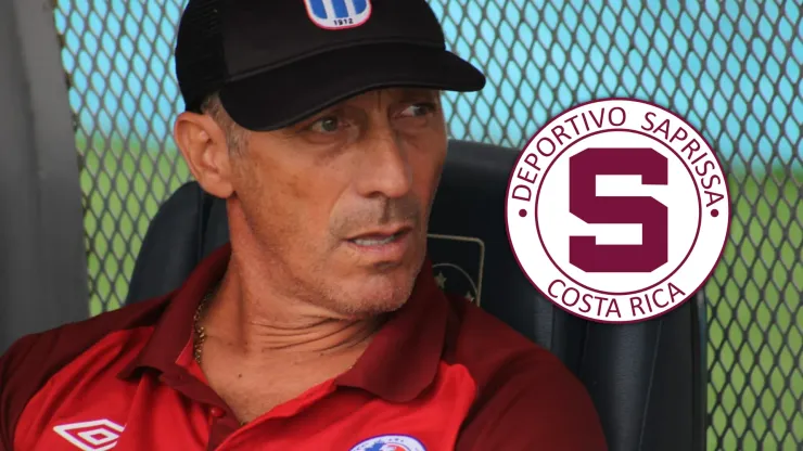 ¿Se va de Olimpia? Pedro Troglio respondió si le gustaría dirigir a Saprissa en 2024.
