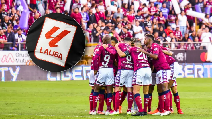 Gerente de Saprissa señaló a dos jugadores que podrían dar el salto a España.
