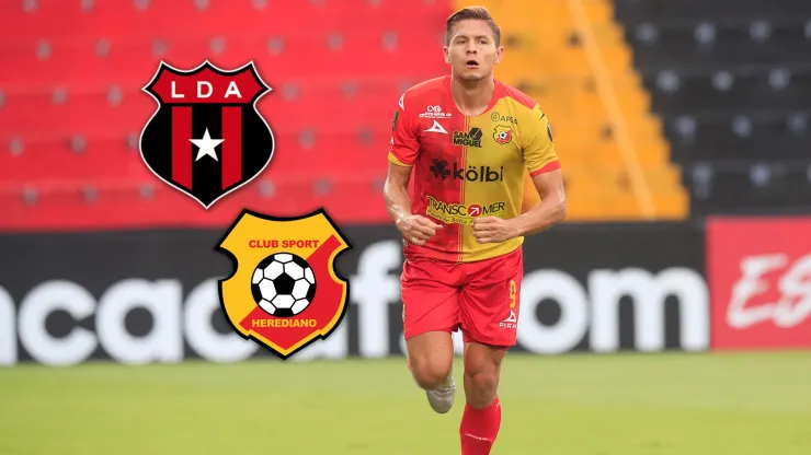 Jesús Godínez seguiría en Herediano: la promesa a un directivo que dejaría sin chances a Alajuelense.
