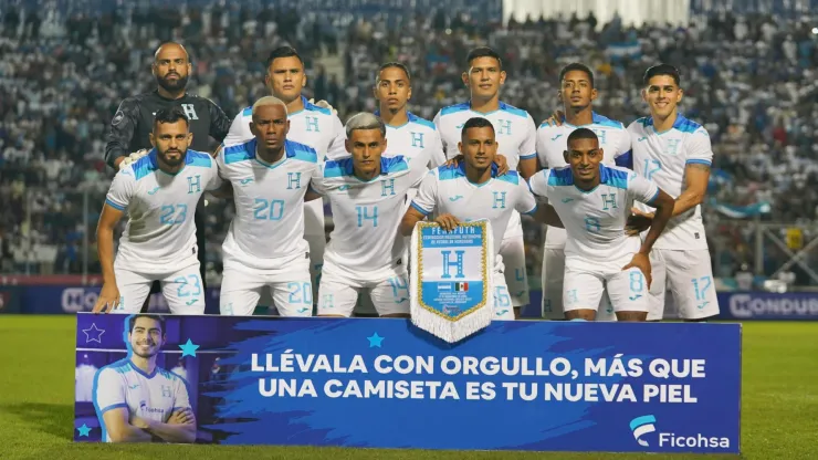 La Selección de Honduras anuncia su convocatoria para el amistoso con Islandia.
