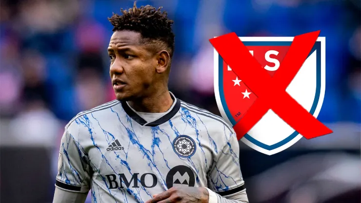 Romell Quioto no seguirá en la MLS y ya tendría nuevo club. (Foto: Getty Images)
