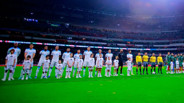 La Selección de Honduras jugará con un combinado compuesto de jugadores de la Liga Nacional. (Foto: Getty Images)
