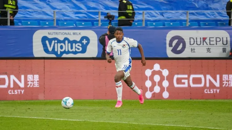 Didier Dawson es la gran ausencia del UNCAF Sub-20
