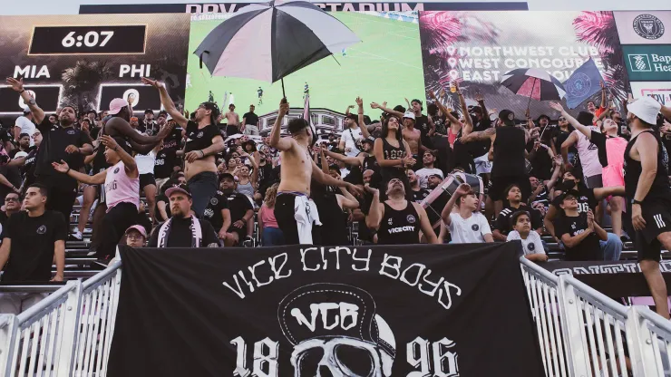 Aficionados de Inter Miami viajarán a El Salvador para observar el partido amistoso
