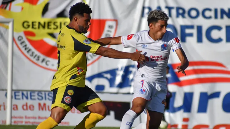 Olimpia vs. Génesis: a qué hora y dónde ver hoy EN VIVO el partido por el Clausura 2024 de la Liga Nacional de Honduras.
