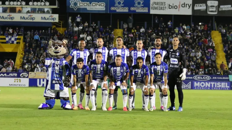 El gerente de Cartaginés busca terminar el conflicto entre jugadores y Wanchope. (Foto: Cartaginés)
