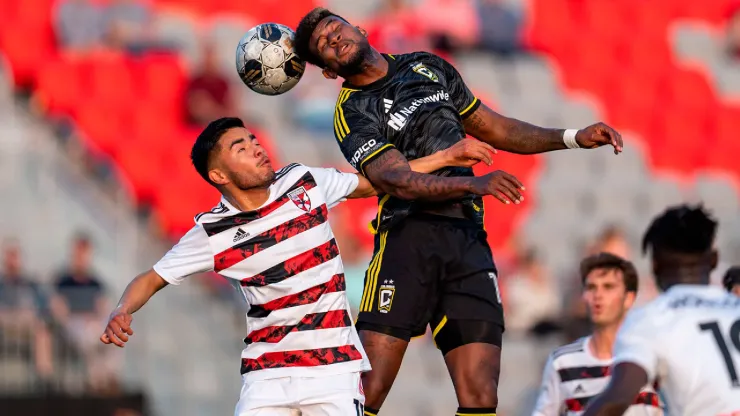 Jeremy Garay tendrá la posibilidad de jugar en la MLS. (Foto: Getty Images)
