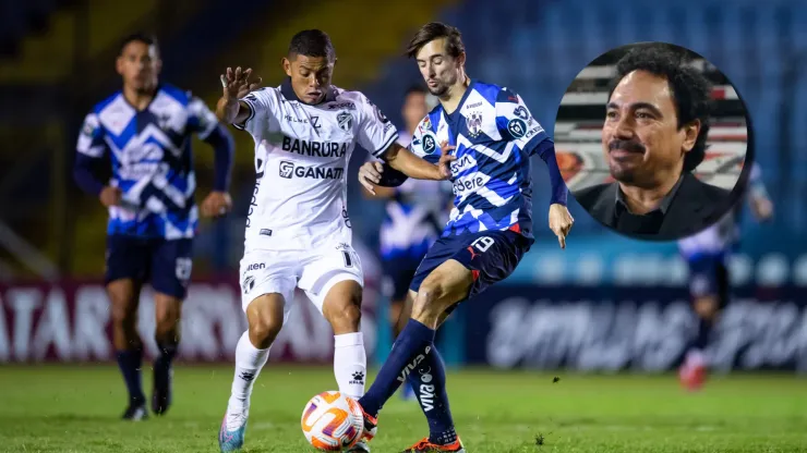 Hugo Sánchez declaró que Comunicaciones mereció un mejor resultado. (Foto: Concacaf)
