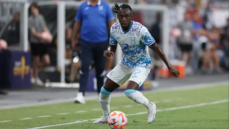 Alberth Elis no esconde su ilusión por el Honduras vs Costa Rica en busca de un pase a la Copa América 2024
