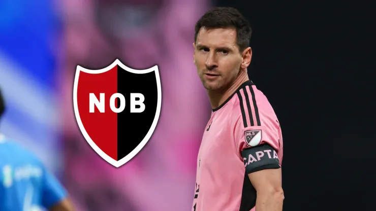 Dónde ver Inter Miami vs. Newell's hoy EN VIVO: hora, alineaciones y canal de TV del amistoso.
