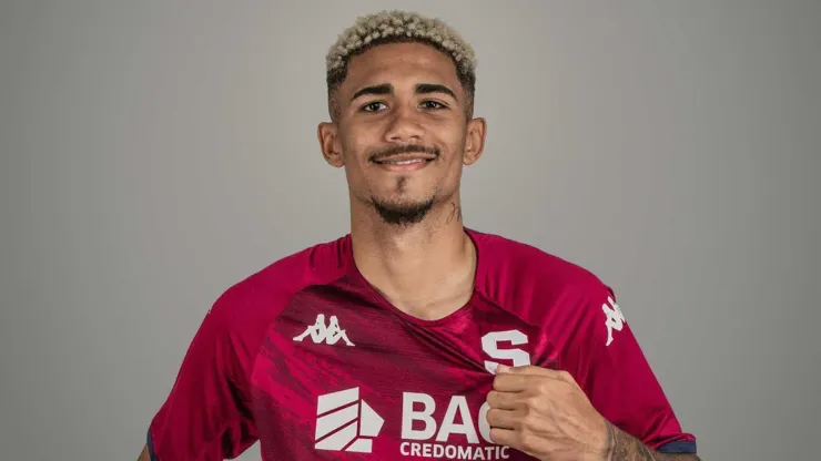 Eduardo Anderson podrá debutar con Saprissa
