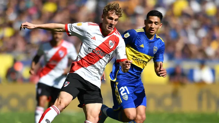 Boca vs. River hoy EN VIVO: a qué hora y dónde ver el Superclásico en Centroamérica.
