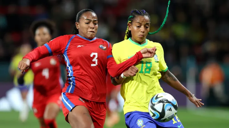 Panamá vs Brasil Femenino: a qué hora y dónde ver hoy EN VIVO el partido por la W Gold Cup.
