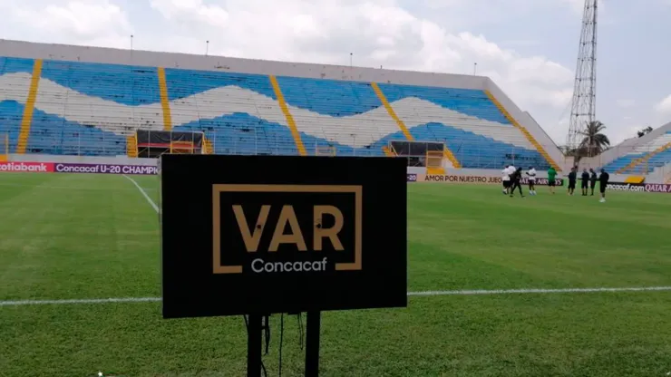 La Liga de Honduras conoció cuando comenzará a usar el VAR
