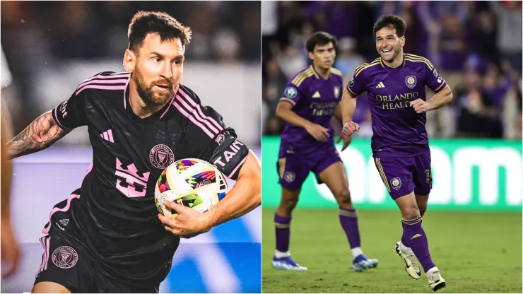 Dónde ver hoy a Inter Miami vs. Orlando City GRATIS por la MLS 2024 en Centroamérica.
