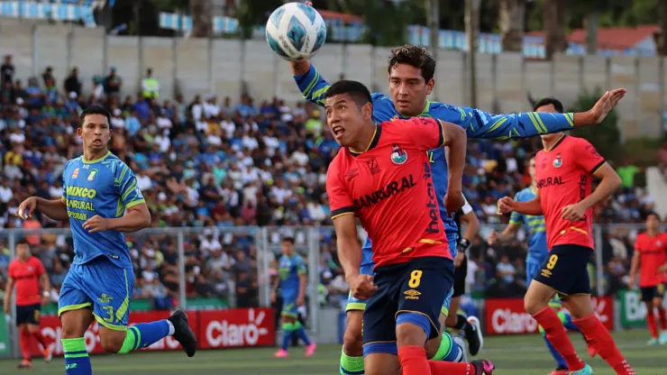 Mixco vs. Municipal: a qué hora y dónde ver hoy el partido por la Liga Nacional de Guatemala.
