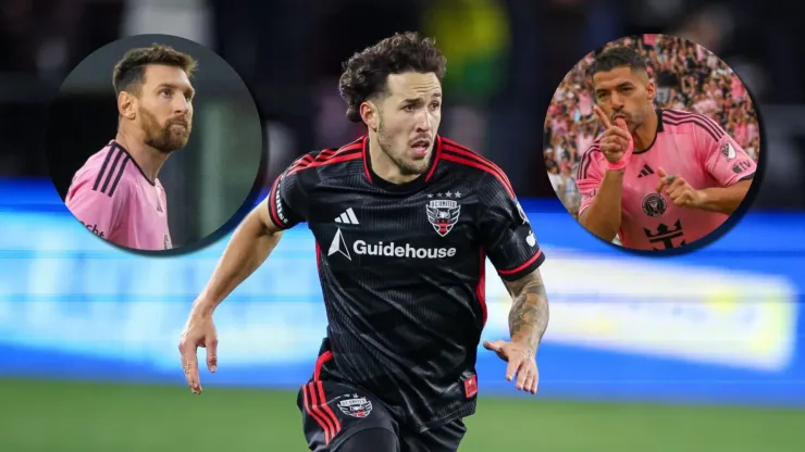 Aaron Herrera destacado por su gran rendimiento en la MLS. (Foto: Getty Images)
