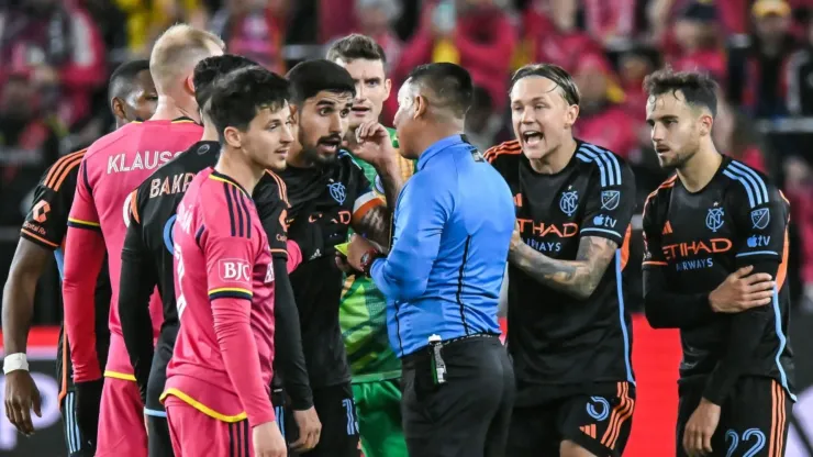 Erick Lezama llegó al fútbol estadounidense y cobra una buena suma. (Foto: Getty Images)
