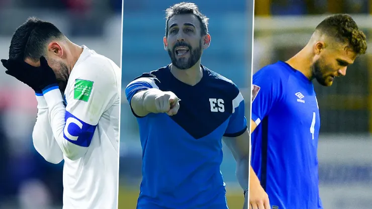 David Dóniga habló con Zavaleta y Roldán. (Foto: Getty Images)
