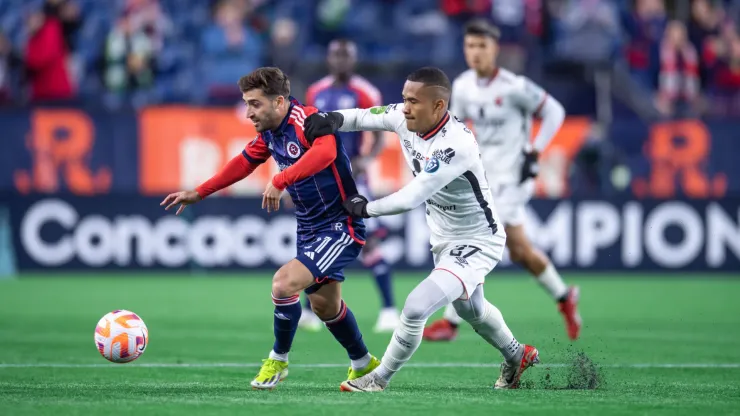 Alajuelense vs. New England Revolution: cómo ver EN VIVO el partido de vuelta de los octavos de final de la Concacaf Champions Cup 2024.
