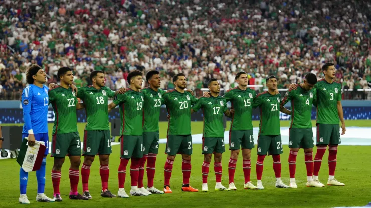 México presenta su convocatoria para el Final Four
