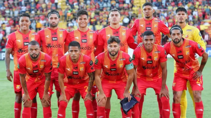 Posible alineación de Herediano vs. Robinhood por la Copa de Campeones de la Concacaf 2024.
