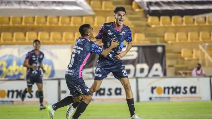 José Franco anotó el empate parcial de su equipo. (Foto: ESPN)
