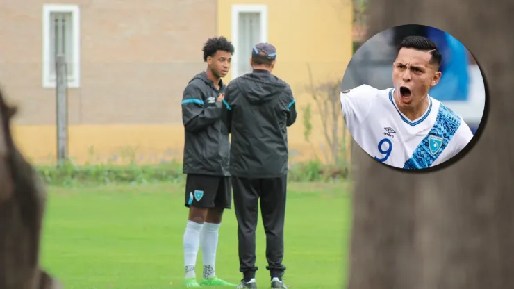 Rubio Rubín quiere contar con Ordóñez en la selección. (Foto: X)
