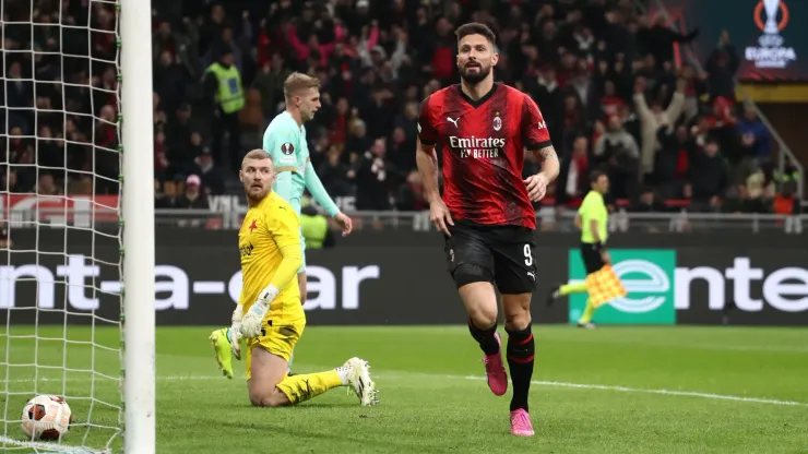 Giroud sería nuevo jugador de LAFC
