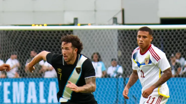 Guatemala ya conoce al último integrante de su grupo en las Eliminatorias. (Foto: Getty Images)
