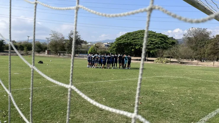 Motagua busca fichar a un juvenil que no tuvo lugar en Olimpia. (Foto: Motagua)
