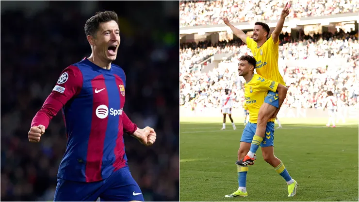 Barcelona vs. Las Palmas por LaLiga: cuándo juegan, a qué hora y dónde ver EN VIVO el partido.
