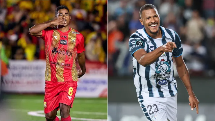 Herediano vs. Pachuca: ¿Cómo ver EN VIVO el partido de ida de cuartos de final de la Concachampions 2024?
