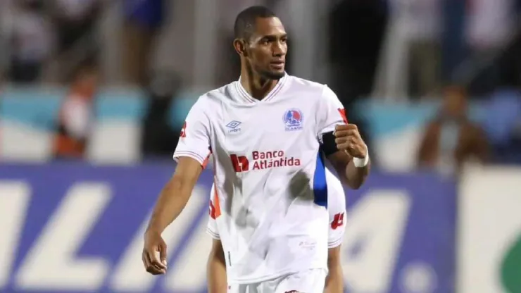 Jerry Bengtson dio el secreto del buen momento que pasa Olimpia en Honduras
