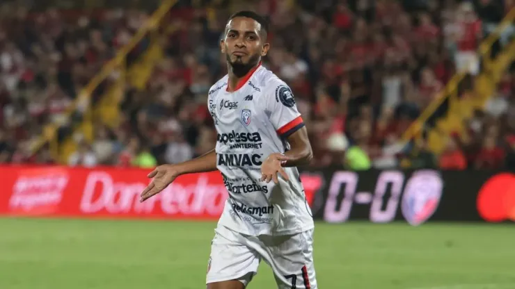 El precio que deberá pagar Saprissa por Yanis
