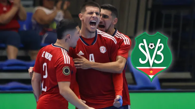 Costa Rica vs. Surinam: a qué hora juega hoy la Sele por el Concacaf Futsal Championship 2024.
