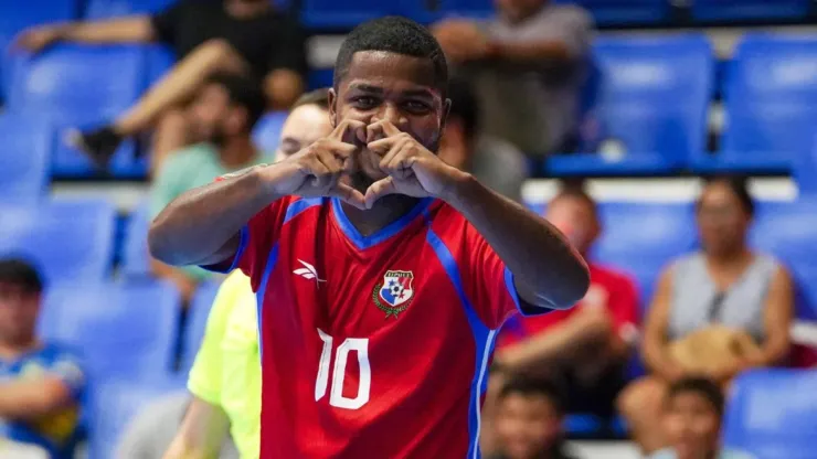 Panamá supera a Guatemala y es finalista del Premundial de Futsal
