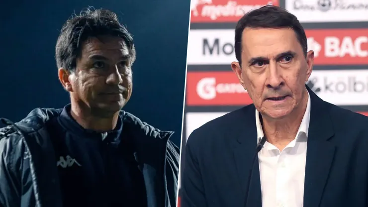 Quesada sobre Guimaraes: "Es el mejor entrenador que hay en este país"