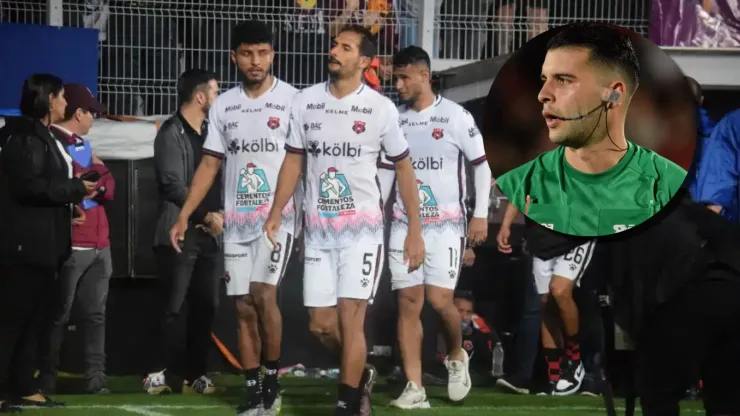 El mal historia de Alajuelense con Pablo Camacho