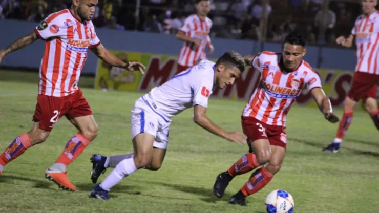 Los tres clubes complicados por la regla Sub 20 en Honduras