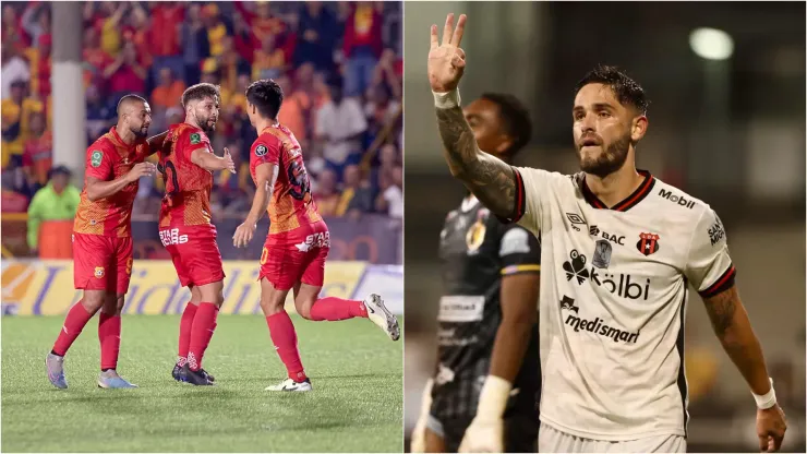 Herediano vs. Alajuelense: cómo ver hoy EN VIVO el clásico por la Liga Promérica